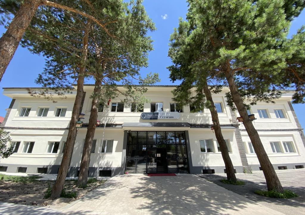 Erzurum Olgunlaşma Enstitüsü Fotoğrafı